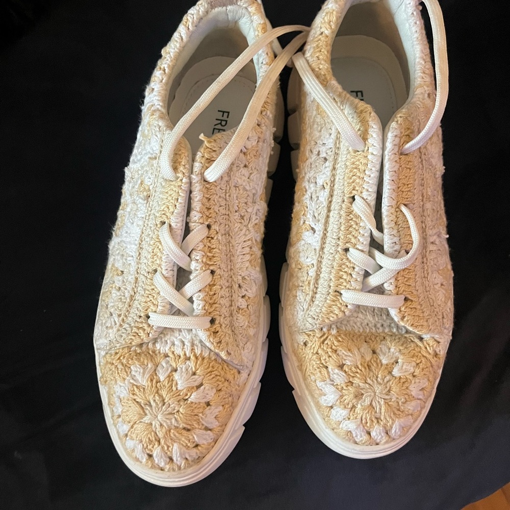 Free People sneaker - Picture 2 of 8
